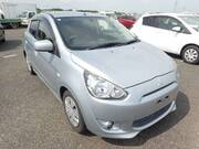 2013 MITSUBISHI MIRAGE M