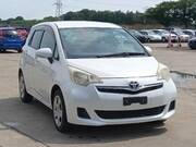 2012 TOYOTA RACTIS X