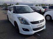 2013 SUZUKI SWIFT RS