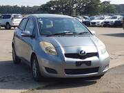 2007 TOYOTA VITZ F