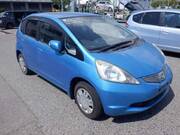 2008 HONDA FIT G