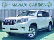2017 TOYOTA LAND CRUISER PRADO