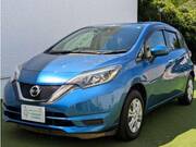 2016 NISSAN NOTE X