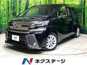 2015 TOYOTA VELLFIRE 2.5Z