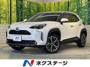 2021 TOYOTA YARIS CROSS HYBRID Z