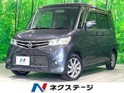 2013 NISSAN ROOX