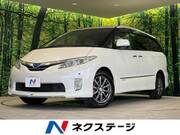 2010 TOYOTA ESTIMA HYBRID X