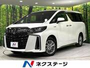 2020 TOYOTA ALPHARD HYBRID