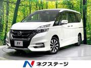 2018 NISSAN SERENA HIGHWAYSTAR V SELECTION