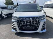 2021 TOYOTA ALPHARD