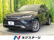 2022 TOYOTA HARRIER Z