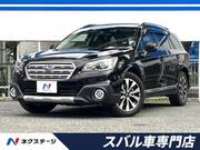 2016 SUBARU LEGACY OUTBACK