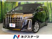 2021 TOYOTA ALPHARD
