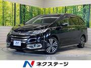 2015 HONDA ODYSSEY