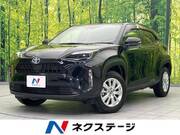 2023 TOYOTA YARIS CROSS