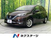 2016 NISSAN NOTE