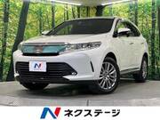2017 TOYOTA HARRIER