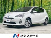 2014 TOYOTA AQUA