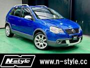 2007 VOLKSWAGEN POLO CROSS POLO