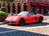PORSCHE BOXSTER