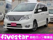 2014 NISSAN SERENA