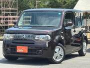 2011 NISSAN CUBE
