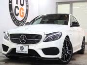 2017 MERCEDES BENZ C-CLASS