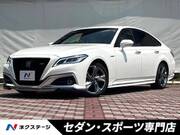 2018 TOYOTA CROWN HYBRID