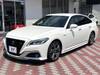 TOYOTA CROWN HYBRID