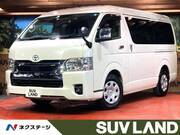 2022 TOYOTA HIACE WAGON GL