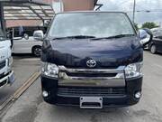 2018 TOYOTA HIACE VAN