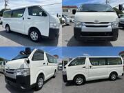 2018 TOYOTA REGIUS ACE VAN
