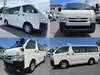 TOYOTA REGIUS ACE VAN