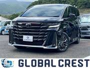 2024 TOYOTA VELLFIRE HYBRID