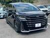 TOYOTA VELLFIRE HYBRID