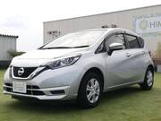 2019 NISSAN NOTE X