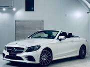 2018 MERCEDES BENZ C-CLASS