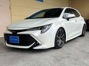 2018 TOYOTA COROLLA SPORT