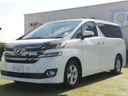 2015 TOYOTA VELLFIRE 2.5X