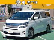 2014 TOYOTA VELLFIRE
