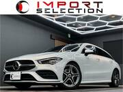 2019 MERCEDES BENZ CLA-CLASS Shooting Brake