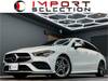 MERCEDES BENZ CLA-CLASS Shooting Brake
