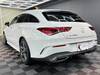 MERCEDES BENZ CLA-CLASS Shooting Brake