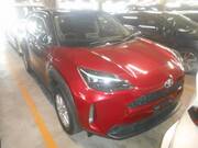 2020 TOYOTA YARIS CROSS