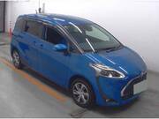 2019 TOYOTA SIENTA