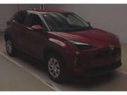 2022 TOYOTA YARIS CROSS