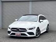 2020 MERCEDES BENZ CLA-CLASS Shooting Brake