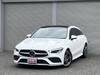 MERCEDES BENZ CLA-CLASS Shooting Brake