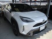 2023 TOYOTA YARIS CROSS