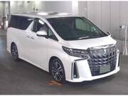 2021 TOYOTA ALPHARD
